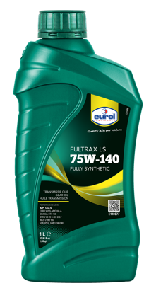 EUROL Manuel Şanzıman Yağı 75W140 LS Fultrax (E110077-1L) resmi