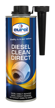 EUROL Dizel Yakıt Katkısı - Diesel Clean Direct (E802495-500ML) resmi