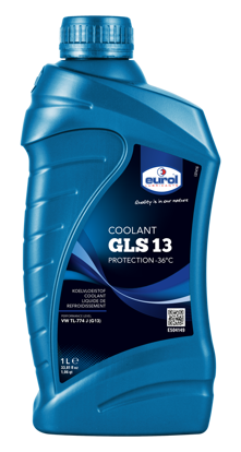 EUROL Antifriz Pembe -36°C GLS 13 (E504149-1L) resmi