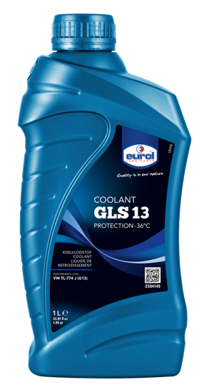 EUROL Antifriz Pembe -36°C GLS 13 (E504149-1L) resmi