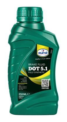 EUROL DOT 5 Fren Hidroliği  (E801500-250ML) resmi