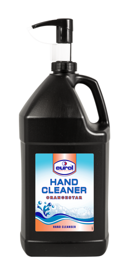 EUROL El Temizleyici -Hand Cleaner (E601470-3,8L) resmi