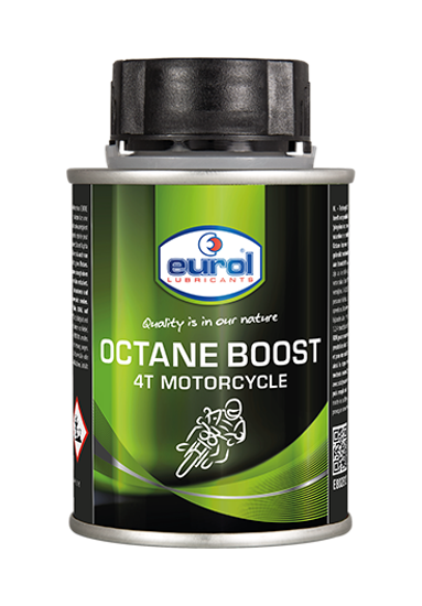 EUROL OCTANE Arttırıcı Motosiklet Benzin Katkısı - (E802812-100ml) resmi